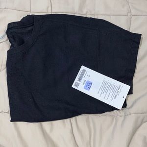 NEW Lululemon Mesh Cates Tee